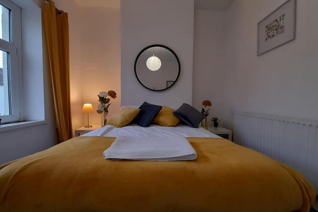 Spacious 4 Bedroom, Free Netflix, Central Location Cardiff Exterior foto
